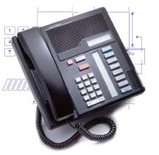 M7208 Telephone Set