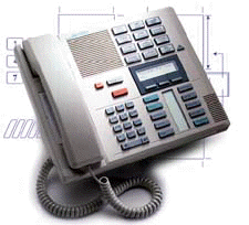 M7310 Telephone Set