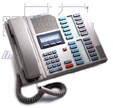 M7324 Telephone Set